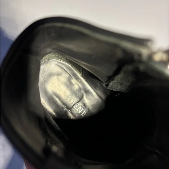 Notabene Western Style Ankle Boots Women’s Size 7 - Picture 8 of 8